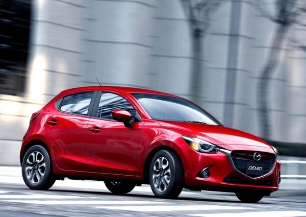 2016 Mazda Mazda2: All new, arriving next year - Kelley Blue Book