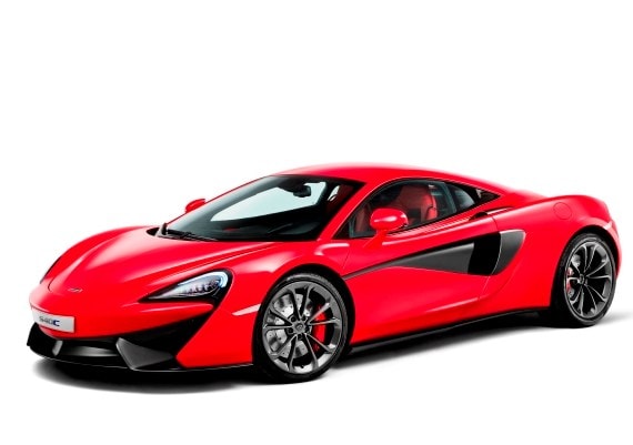 No 2016 McLaren 540C for the U.S. - Kelley Blue Book