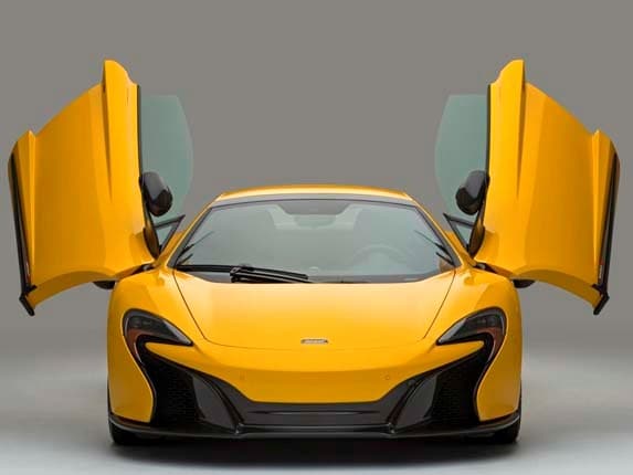 2016 Mclaren 650s Adds Features Holds Price Latest Car