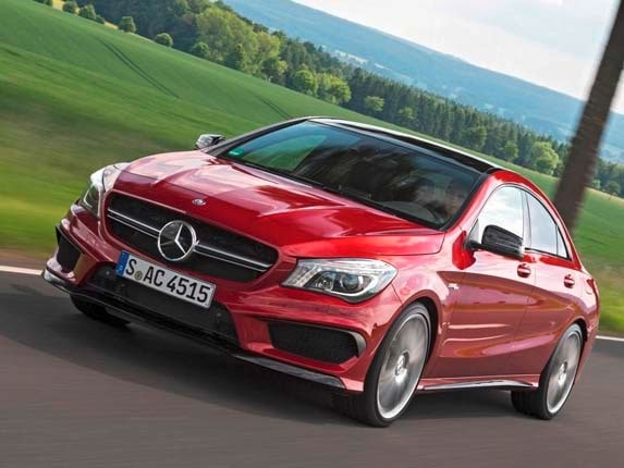 2016 Mercedes Amg Cla45 And Gla45 More Power Features