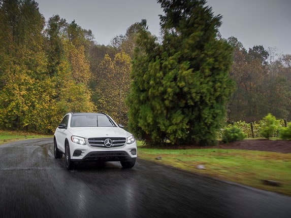 2016 Mercedes Benz Glc 300 Review Bigger And More Luxurious