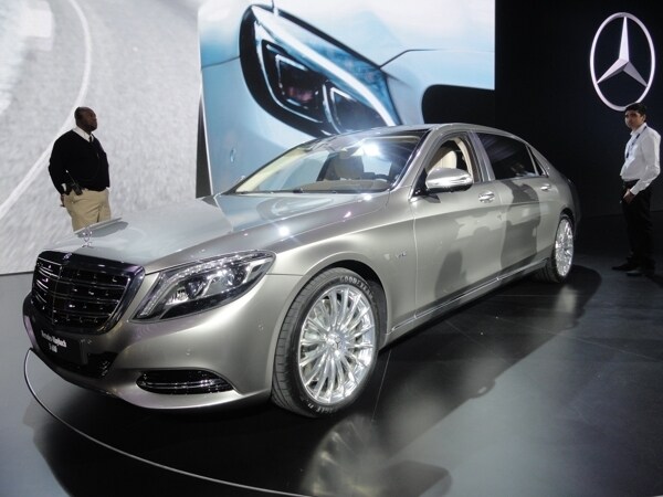 2016 Mercedes Maybach S600 Birth Of A Sub Brand Kelley Blue Book 2016 Mercedes Maybach S600 Birth Of A Sub Brand