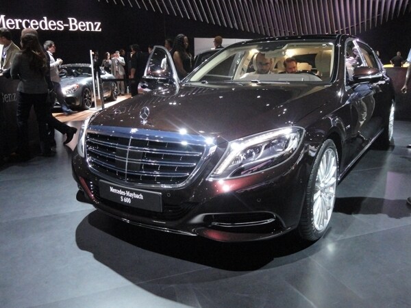 2016 Mercedes-Maybach S600: Birth of a Sub-Brand - Kelley Blue Book