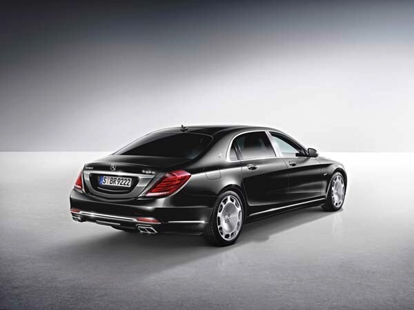 2016 MercedesMaybach S600 Birth of a SubBrand Kelley