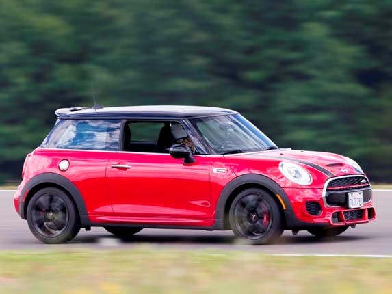 2015 Mini Cooper JCW Hardtop First Review - Kelley Blue Book