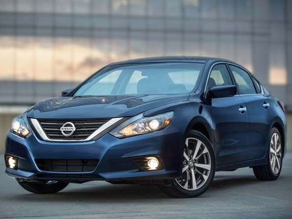 2016 nissan altima aftermarket parts