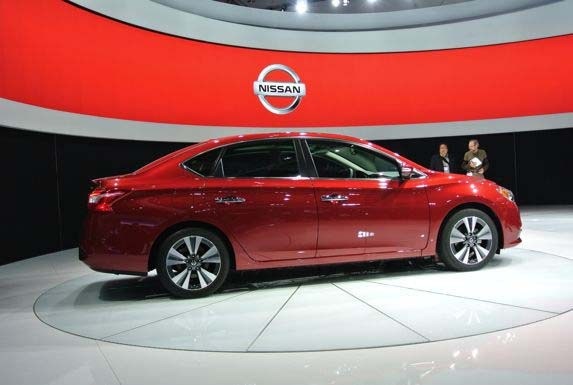 2016 Nissan Sentra Refreshed - Kelley Blue Book 2016 Nissan Sentra Refreshed - Kelley Blue Book