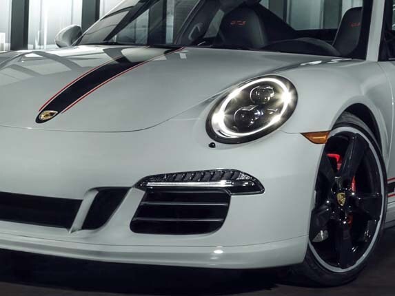 2016 Porsche 911 Carrera GTS Rennsport Reunion Edition unveiled