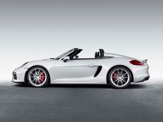 2016 Porsche Boxster Spyder A Tale Of Two Roadsters Kelley Blue Book