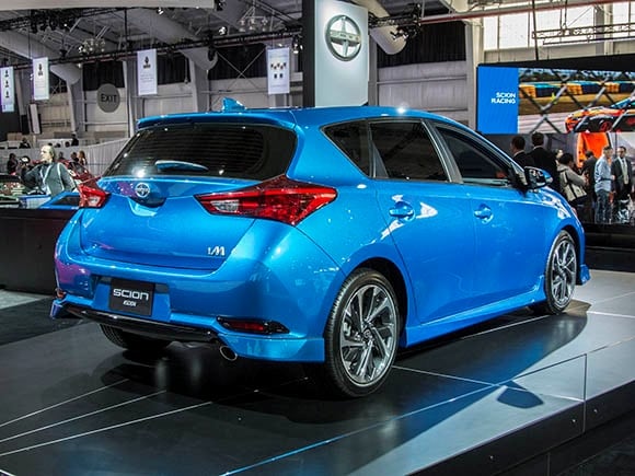 2016 Scion Im Cool To The Core Kelley Blue Book