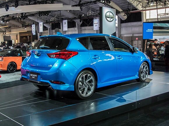 2016 Scion Im Cool To The Core Kelley Blue Book