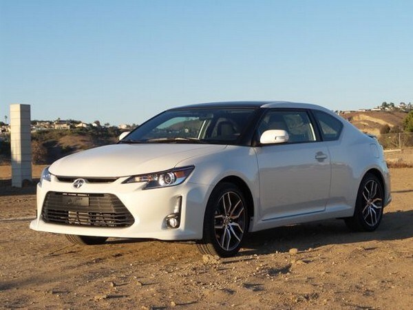 2016 Scion tC Quick Take - Kelley Blue Book