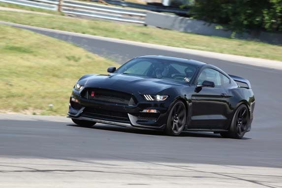 Grand Rapids Car Dealers >> 2016 Ford Shelby GT350: Track day special - Kelley Blue Book Grand Rapids Car Dealers >> 2016 Ford Shelby GT350: Track day special - Kelley Blue Book