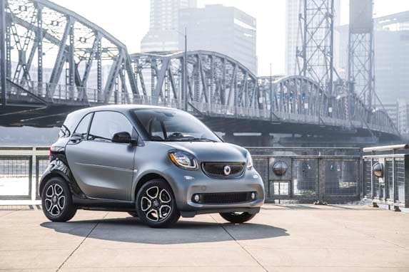 2016 Smart Fortwo First Review Kelley Blue Book 2016 Smart Fortwo First Review