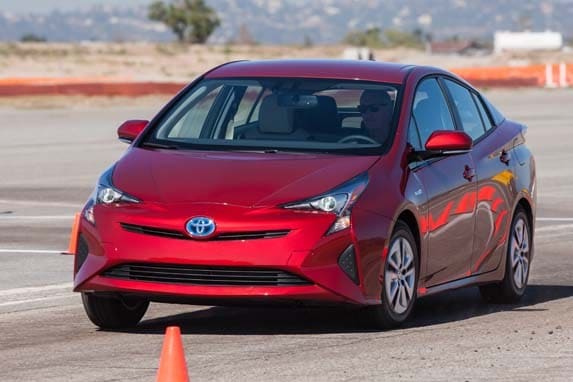 2016 Toyota Prius First Review Kelley Blue Book 2016 Toyota Prius First Review