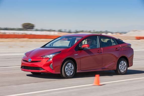 history of the first toyota prius #4