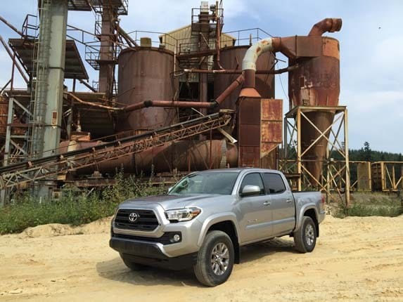 toyota tacoma reliabilty review #6