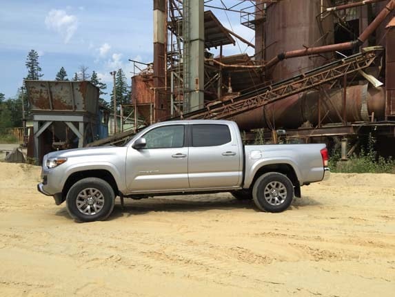 2016 Toyota Tacoma V6 First Review More Modern Efficient 2016 Toyota Tacoma V6 First Review More Modern Efficient Capable Kelley Blue Book