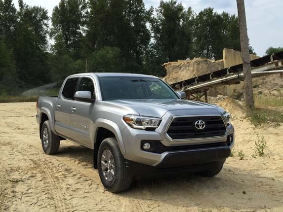 toyota tacoma reliabilty review #1