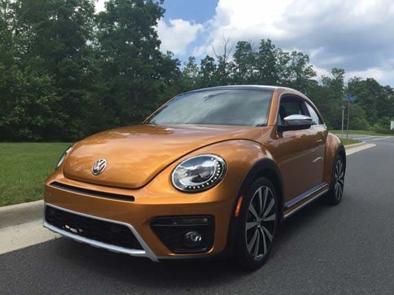 2016 Volkswagen Beetle Dune Hybrid Concept First Review Rugged 2016 Volkswagen Beetle Dune Hybrid Concept First Review Rugged Meets Frugality Kelley Blue Book