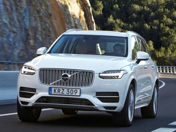 2016 Volvo Xc90 T8 Twin Engine Plug In To Start At 72 595 Kelley 2016 Volvo Xc90 T8 Twin Engine Plug In To Start At 72 595