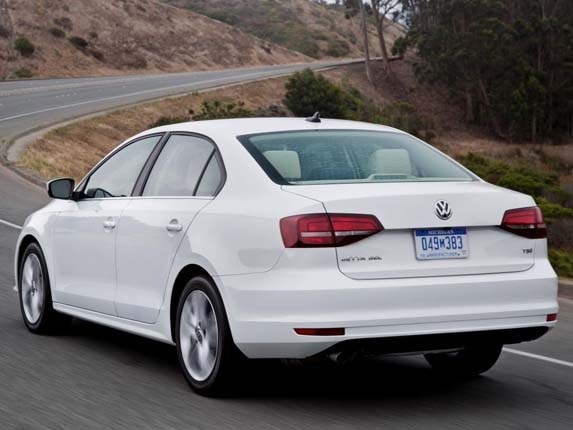 2016 VW Golf/Jetta earn top safety ratings Kelley Blue Book