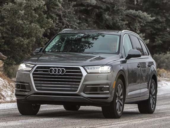 2017 Audi Q7 First Review: A new era dawns  Kelley Blue Book