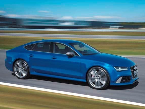 2017 Audi Rs7 Sportback Performance Us Bound Kelley Blue Book