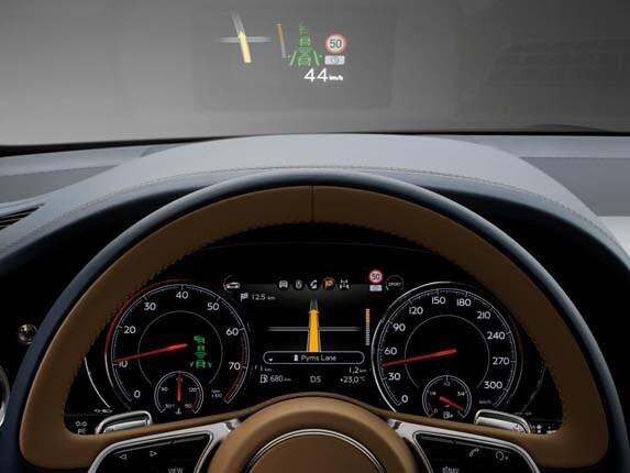 2017 Bentley Bentayga gets real in Frankfurt - Kelley Blue ...