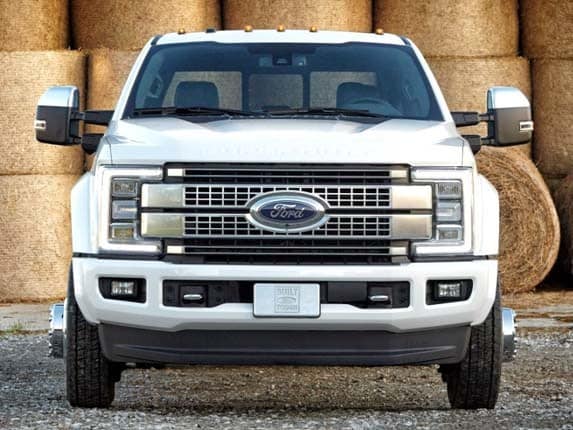 2017 Ford Super Duty Unveiled Kelley Blue Book
