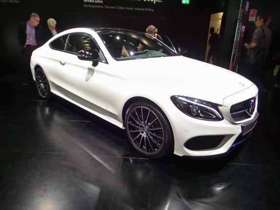 2017 Mercedes Amg C Cl Coupes Unveiled Kelley Blue Book Getting An Early Reveal Ahead Of Frankfurt The 2017 Mercedes Amg C63 S Coupe Clearly Lives Up To All Pre Launch Hype True Information M B Has