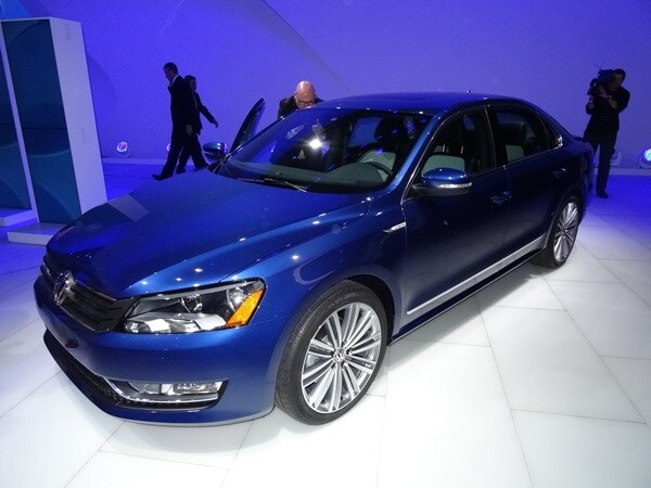 5 Sleepers from the 2014 Detroit Auto Show 4