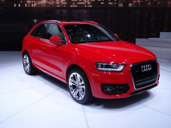 5 Sleepers from the 2014 Detroit Auto Show