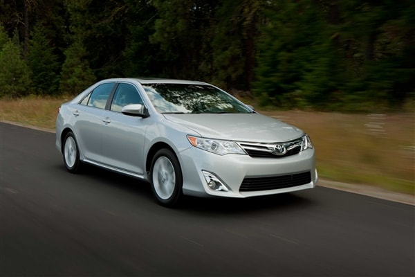 Which is a better car nissan altima or toyota camry #9