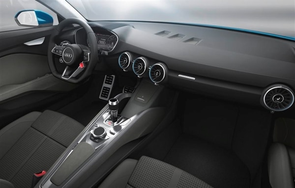 Audi Allroad Shooting Brake Concept previews future production models 17
