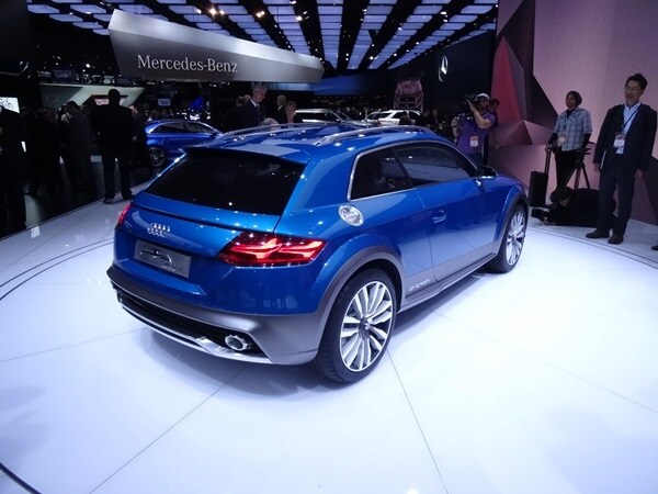 Audi Allroad Shooting Brake Concept previews future production models 3