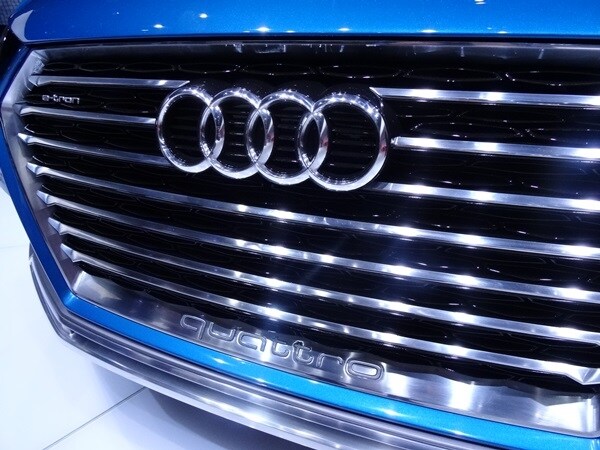 Audi Allroad Shooting Brake Concept previews future production models 5