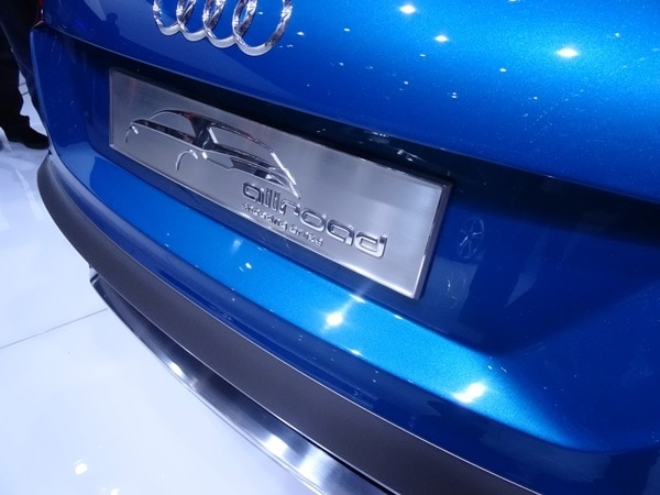 Audi Allroad Shooting Brake Concept previews future production models 9