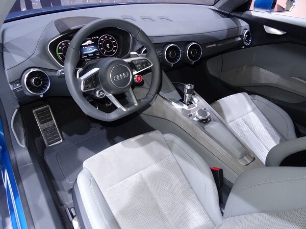 Audi Allroad Shooting Brake Concept previews future production models 11