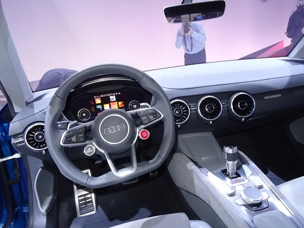 Audi Allroad Shooting Brake Concept previews future production models 10