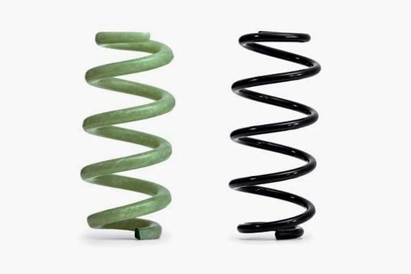 Audi to use lightweight composite springs - Kelley Blue Book