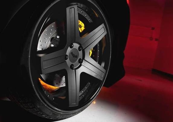 Batman-inspired Kia Optima will go on the block for charity 4