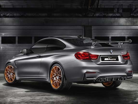 Track bmw production #5