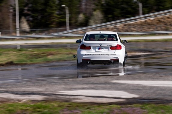 Bmw performance driving school texas #7