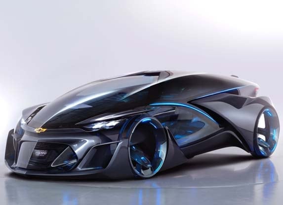 New Roads Auto Loans >> Chevrolet FNR Concept melds fact and fantasy - Kelley Blue Book New Roads Auto Loans >> Chevrolet FNR Concept melds fact and fantasy - Kelley Blue Book