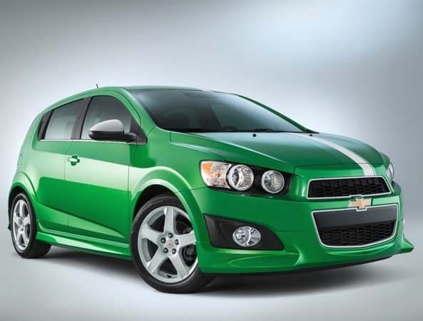 Chevy teases its 2014 SEMA Show contingent - Kelley Blue Book