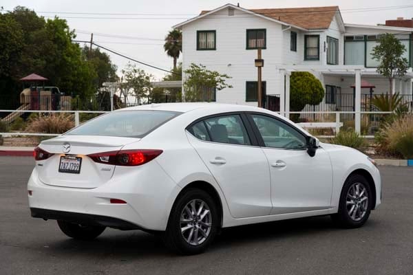 2017 Mazda Mazda3 I Touring Attractive On Many Levels Kelley Blue 2017 Mazda Mazda3 I Touring Attractive On Many Levels Kelley Blue Book