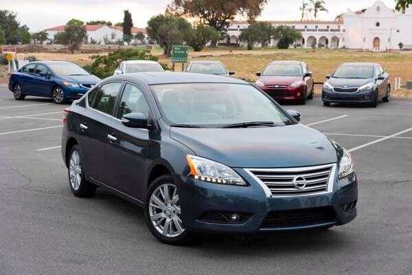 Kelley blue book nissan sentra 2002 #5