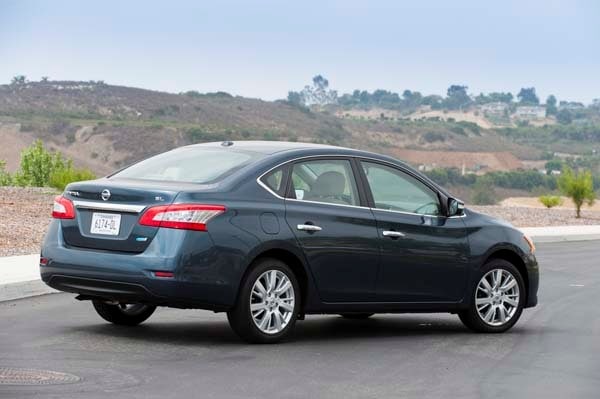 2014 Nissan Sentra SL: Reconsider Me - Kelley Blue Book