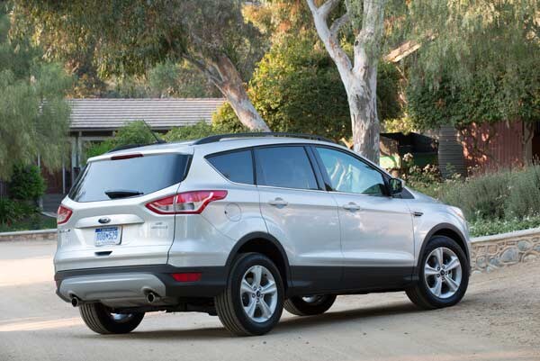 2012/2013 Compact Crossover Comparison: Second Place 1